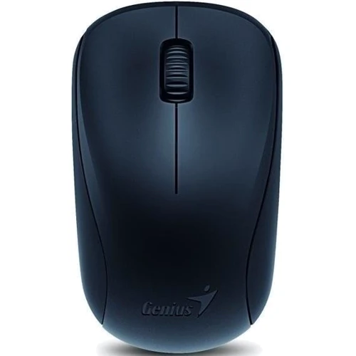 Мышь Genius NX-7000 (31030012400) Black: Тип сенсора оптический