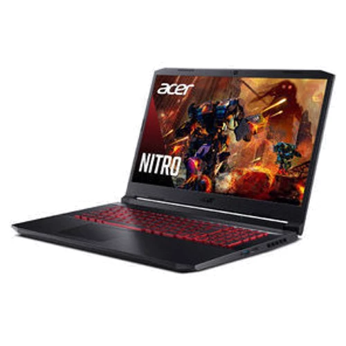 Ноутбук Acer Nitro 5 AN517-54-75SG (NH.QFCEX.006): Тип екрану матовый