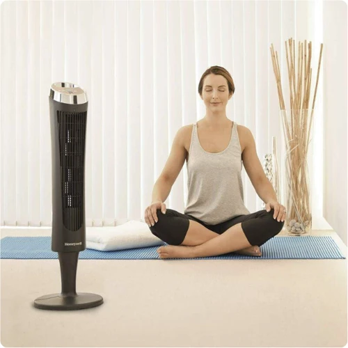 Вентилятор Honeywell Quiet Set HY254E: Количество скоростей 5