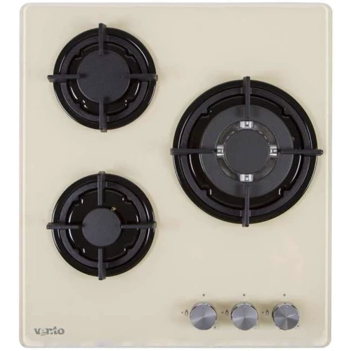 Варочная поверхность газовая Ventolux HG430-G1G CEST (IVORY)