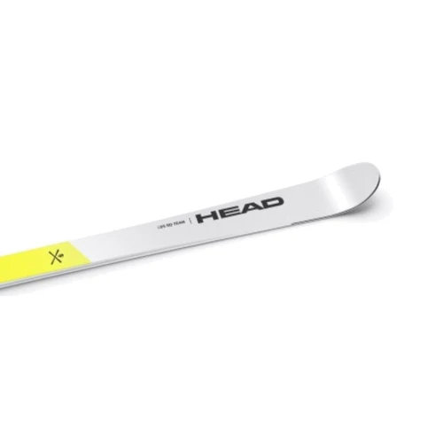 Лижа HEAD 22 WC Rebels iGS RD Team SW RP WCR T wh/nyw 173 (314010): Кріплення без креплений