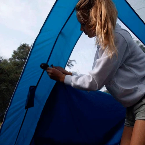 Палатка Vango Hudson 600 Sky Blue (926343)