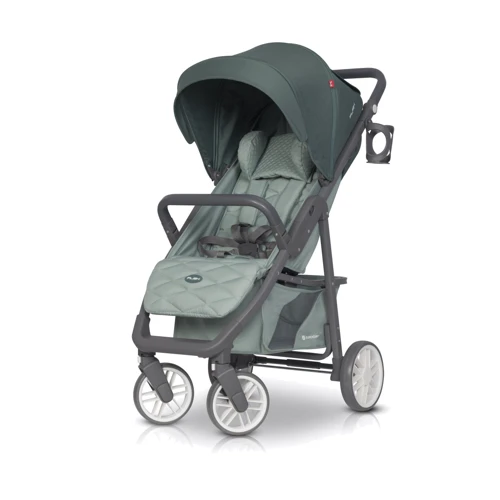 Прогулочная коляска Euro-Cart Flex 9023-ECF-21, Jungl, зеленый
