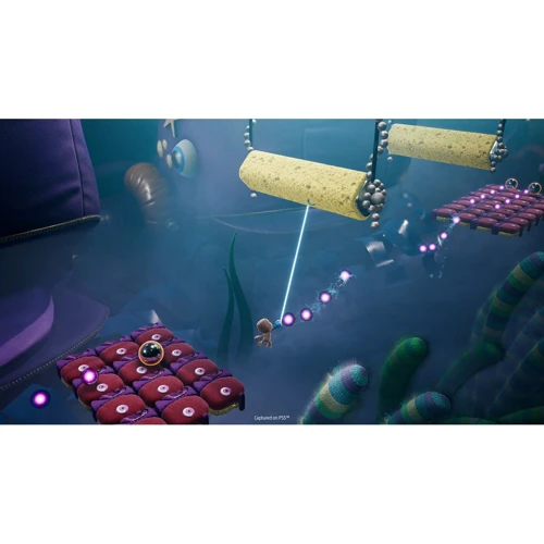 Sackboy A Big Adventure  (PS5) фото 5