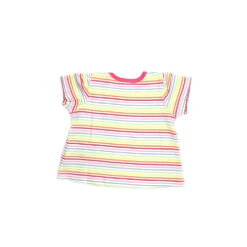 Футболка H & M 7Z6066447ф 56 см рожева: Стать дівчинка