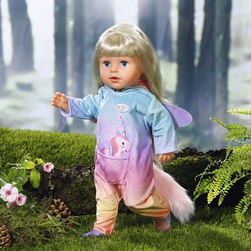 Одежда для куклы BABY BORN - Радужный единорог: Производитель Zapf