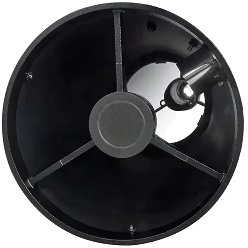 Телескоп Bresser Pluto II 114/500 EQ Carbon із сонячним фільтром та адаптером для смартфону (4614500) фото 6
