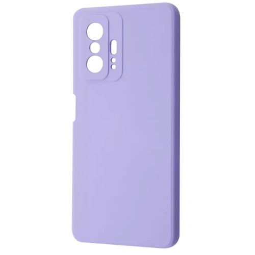 Чехол для телефонов WAVE Colorful Case TPU Light Purple for Xiaomi 11T/11T Pro
