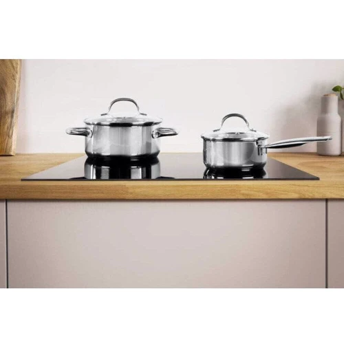 Варочная поверхность электрическая Indesit IS83Q60NE: Количество конфорок 4