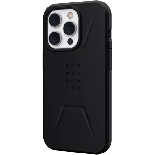 Чохол для iPhone Urban Armor Gear UAG Графічний Magsafe Black (114038114040) for iPhone 14 Pro: Тип аксесуара чехол