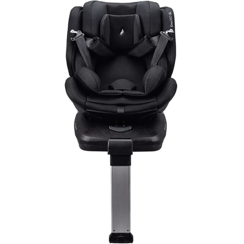 Автокресло Osann Eno360 SL i-Size Isofix черный (ece108-292-243): Цвет черный