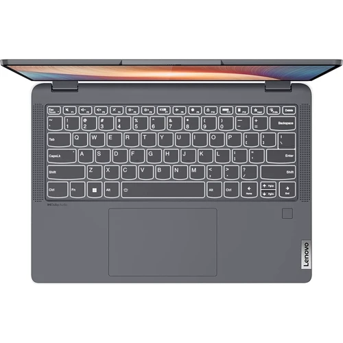 Ноутбук Lenovo IdeaPad Flex 5 14IAU7 (82R700L4US): Тип экрана глянец
