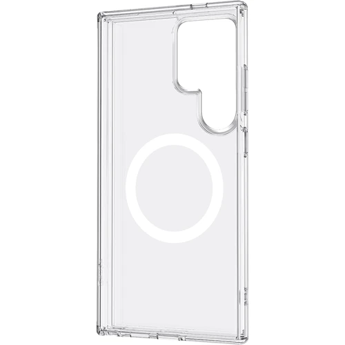 Чехол для телефонов Benks MagClap Lucent Pro Protective Case Transparent for Samsung S928 Galaxy S24 Ultra: Пленка в комплекте нет
