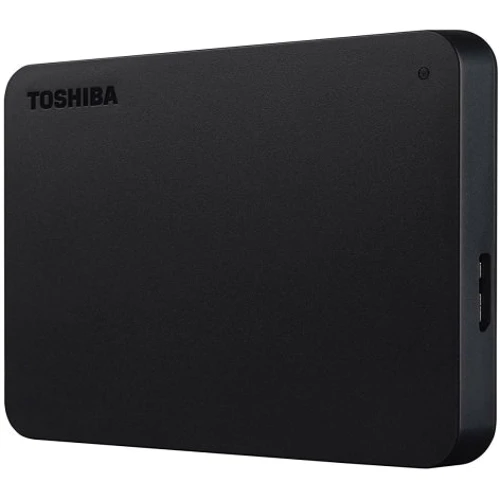 Внешний жесткий диск USB 1.0TB Toshiba Canvio Basics Black (HDTB410EK3AA): Вес, г 149