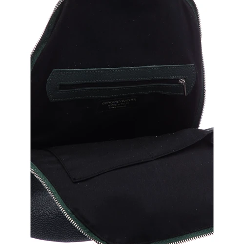 Жіночий рюкзак ARTiS Bags зелений (6559325): Країна виробник Україна