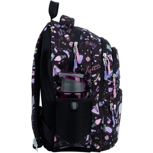 Рюкзак школьный GoPack Education Cool princess/One like GO22-175M-5 фото 9