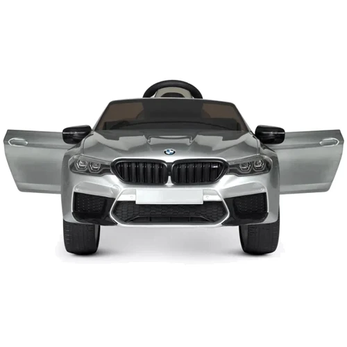 Детский электромобиль Bambi Racer BMW M5 серый (M 4791EBLRS-11): Максимальная скорость, км/ч 5