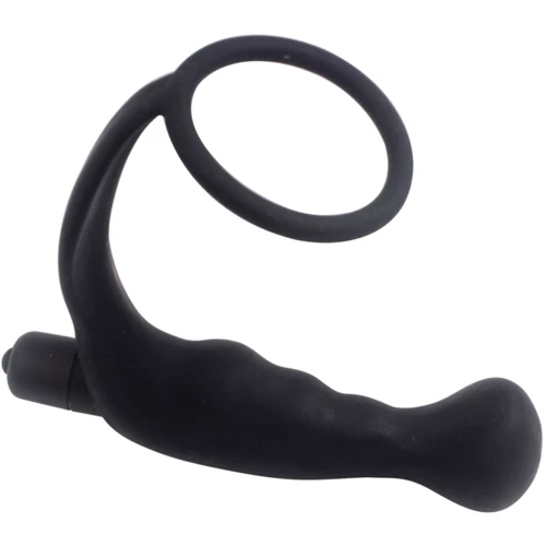 Эрекционное кольцо с вибро массажером простаты XESE PM-06: Производитель XESE