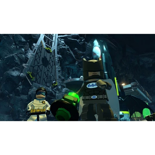 LEGO Batman 3: Beyond Gotham (PS4) фото 4