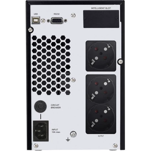 FSP Champ 1000VA, Schuko CH-1101TS (PPF8001300): Производитель FSP