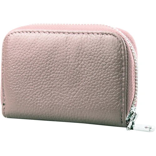 Женский картхолдер Amelie Galanti фиолетовый (A961001-L-purple): Формат кошелька Горизонтальный