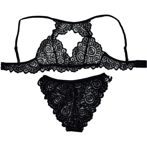 Эротический комплект NDS 325-1 Black S/M (23429)