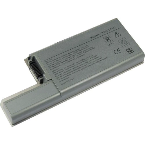 Батарея для ноутбука PowerPlant DELL Latitude D820 (DF192, DL8200LP) (NB00000214)