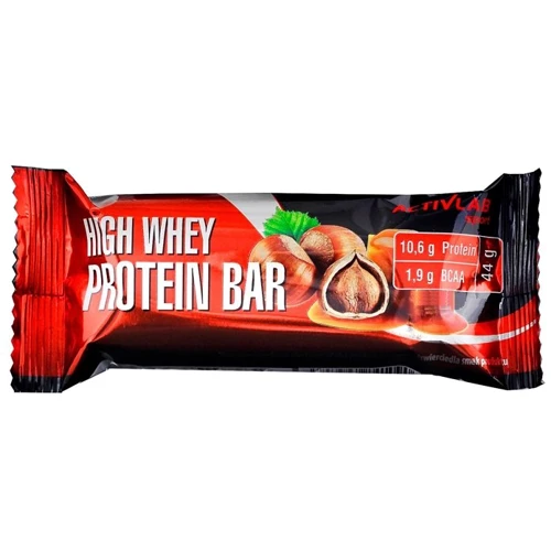 Activlab High Whey Protein Bar 44 g Walnut