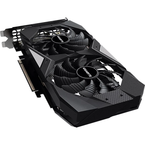 Видеокарта GIGABYTE GeForce RTX 2060 D6 12G (GV-N2060D6-12GD): Тип памяти GDDR6