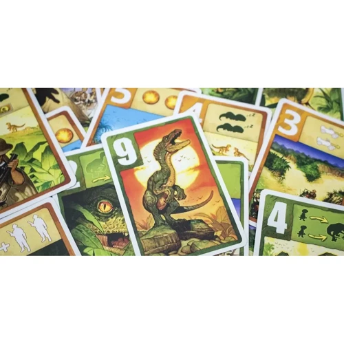 Настольная игра Matagot Raptor - EN НА АНГЛИЙСКОМ ЯЗЫКЕ: Производитель Matagot