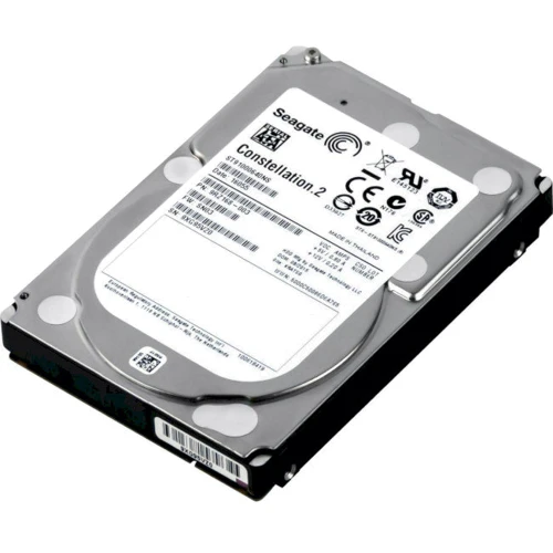 Внутренний жесткий диск Seagate Constellation.2 ST91000640NS