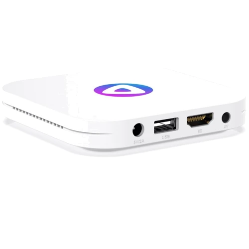 Приставка Smart TV H96 Max M1 (4GB/32GB)