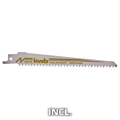 Сабельная пила Einhell TE-AP 950 E (4326180): Конструкция Ручная
