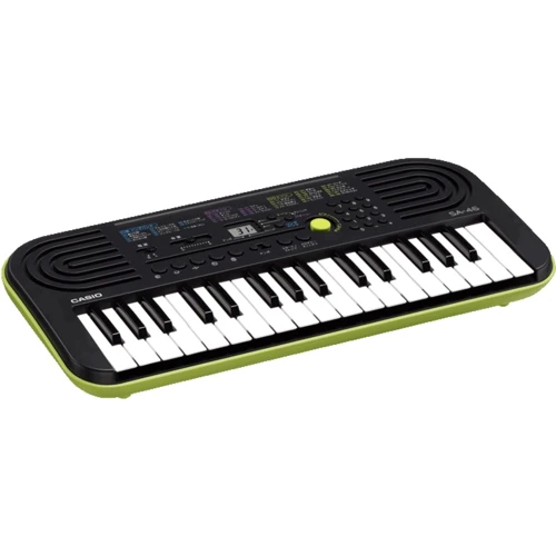 Синтезатор CASIO SA-46AH7: Тип Профессиональные