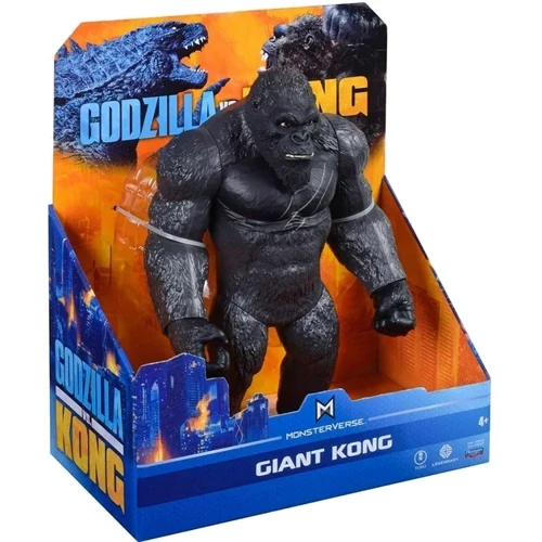 Фигурка Godzilla vs. Kong Конг гигант 27 см (35562)