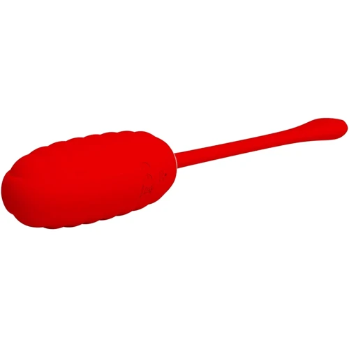 Виброяйцо LYBAILE Pretty Love - Kirk Egg Red (BI-014654-2)