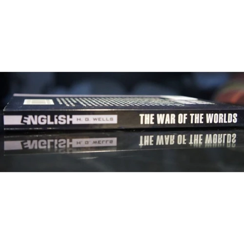 Herbert Wells: The War of the Worlds: Автор Герберт Уэллс