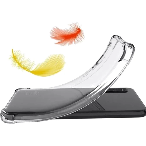 Чохол для телефона BeCover TPU Case Anti-Shock Clear для Samsung M346 Galaxy M34 5G (710615): Тип накладка на заднюю часть