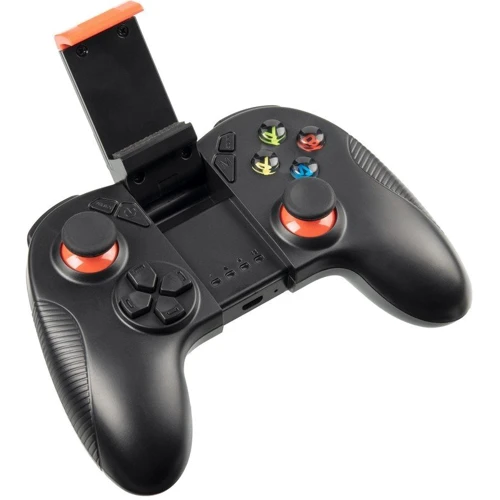 Ігровий джойстик Gelius Pro Buff GP-WG001 Black фото 2