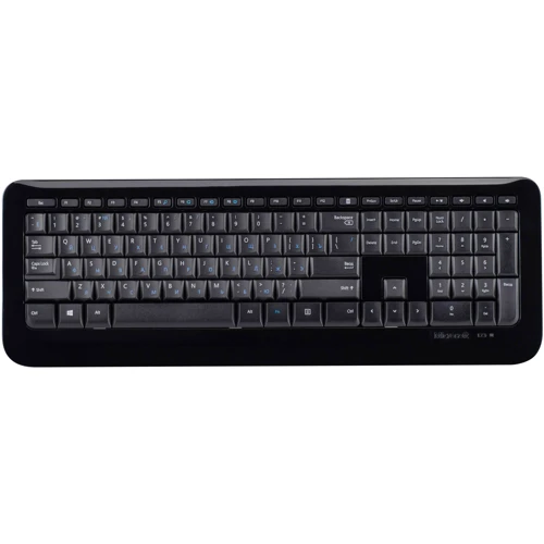 Комплект бездротовий Microsoft Wireless Desktop 850 (PY9-00012): Призначення Для ПК