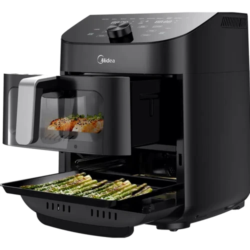 Фритюрница Midea MF-CY110A