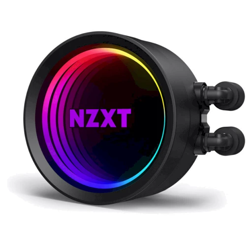 Кулер NZXT Kraken X63 (RL-KRX63-01): Назначение для процессора