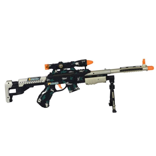Винтовка Same Toy BisonShotgun сенсорная со световыми и звуковыми эффектами (DF-20218BZUt)