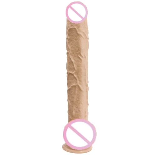 Фаллоимитатор Doc Johnson Dick Rambone Cock White (в ПЭ пакете!)