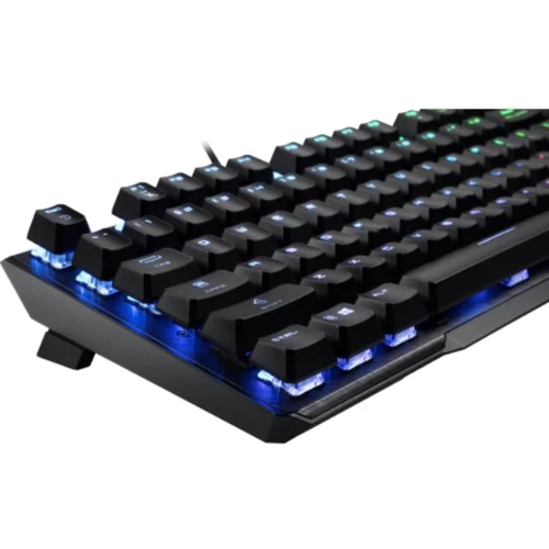 Клавиатура MSI Vigor GK50 Elite Box White (S11-04US256-CLA, S11-04UA206-CLA): Тип клавиатуры стандартная