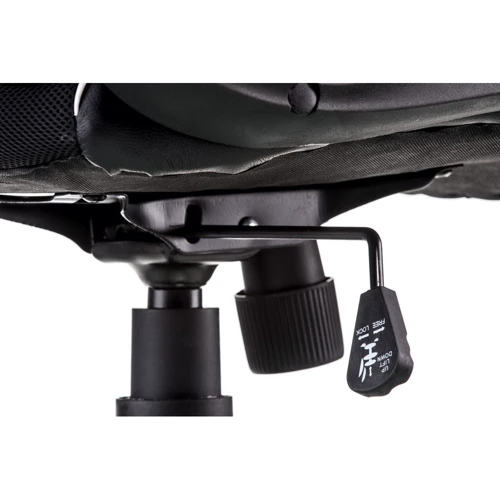 Кресло офисное Special4You Nero black/white (E5371)