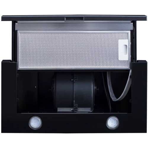 Вытяжка Best Chef Simple Touch 750 Black 60 (OCORB60I4UW.S3.MC.SB_BST): Тип монтажа Встраиваемый
