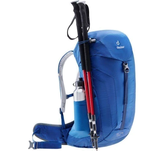 Рюкзак Рюкзак Deuter AC Lite 26 колір 3020 steel (3420316 3020): Колір синій