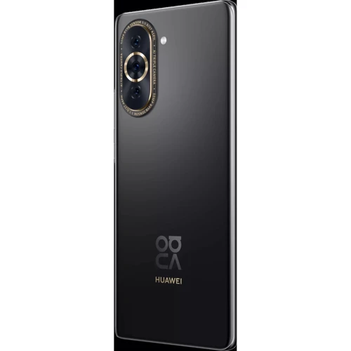 Смартфон Huawei Nova 10 8/128GB Black: Дисплей 6.67" OLED (2400 x 1080) / 395 ppi