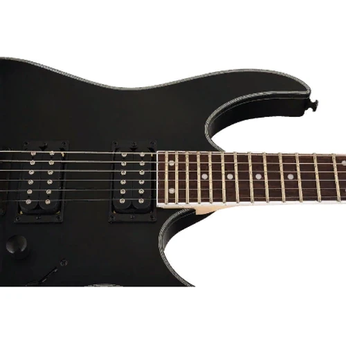 Электрогитара Ibanez RG421EX BKF: Размер Полноразмерная